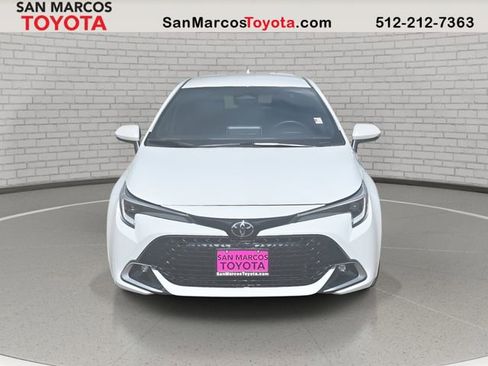 Certified 2025 Toyota Corolla XSE image 2