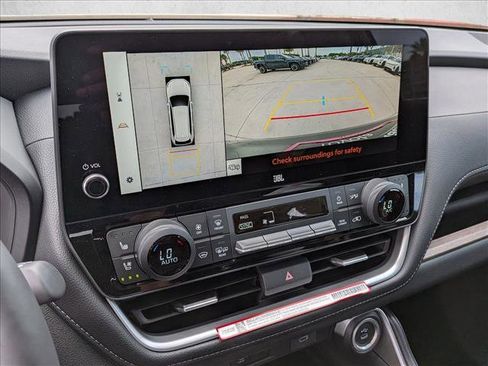 New 2026 Toyota Grand Highlander AWD image 13