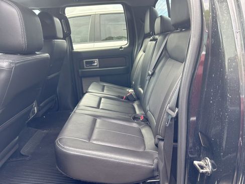 Used 2014 Ford F150 Lariat w/ Equipment Group 502A Luxury AWD/4WD image 13