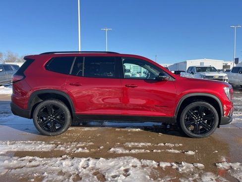 New 2026 GMC Acadia Elevation w/ Black Edition image 2