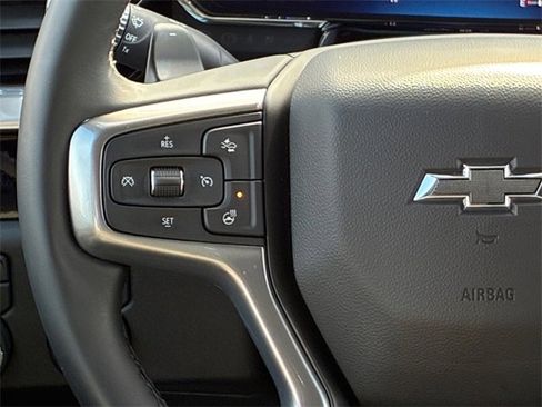 New 2026 Chevrolet Silverado 1500 RST image 22