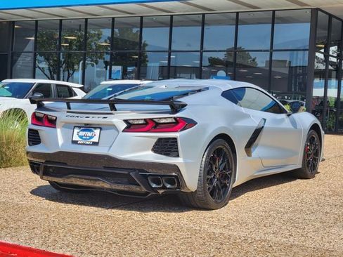 New 2026 Chevrolet Corvette 2LT w/ Z51 Performance Package image 9