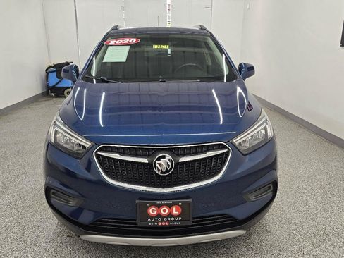 Used 2020 Buick Encore Preferred FWD image 3
