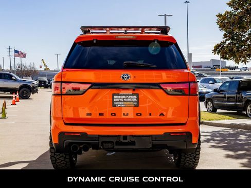 Used 2023 Toyota Sequoia TRD Pro image 8