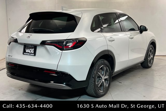 Used 2025 Honda HR-V EX-L image 5