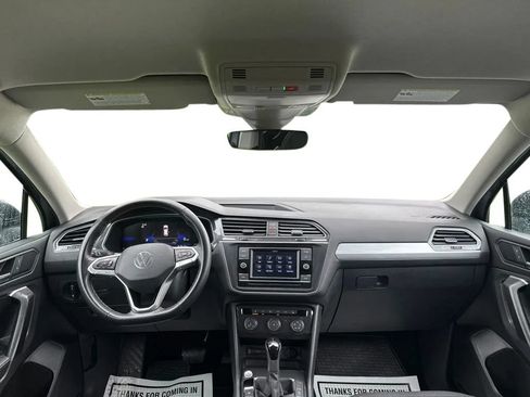 Used 2023 Volkswagen Tiguan S FWD image 31