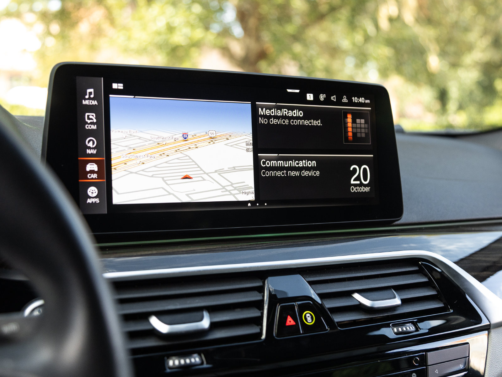 Used 2022 BMW 540i w/ Premium Package RWD image 25