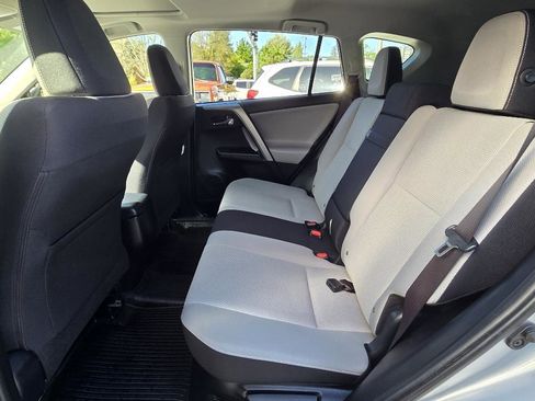 Used 2017 Toyota RAV4 XLE w/ All Weather Liner Package AWD/4WD image 16