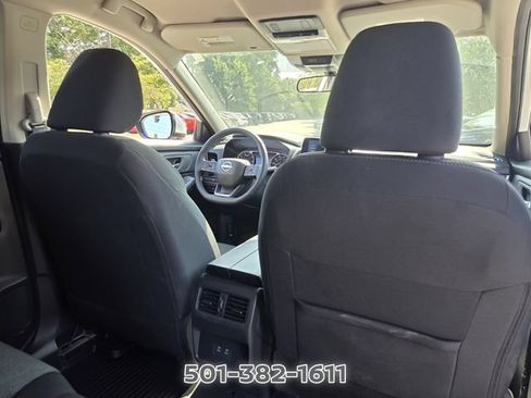 Certified 2026 Nissan Rogue SV FWD image 15