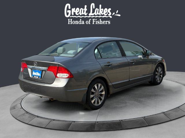 Used 2009 Honda Civic EX image 5