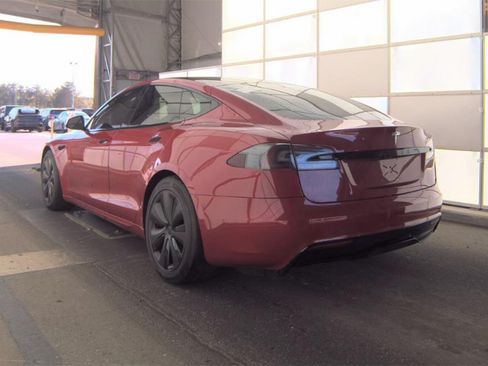 Used 2022 Tesla Model S AWD/4WD image 7