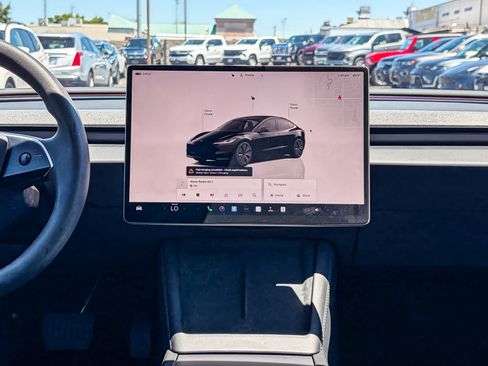 Used 2025 Tesla Model 3 Long Range RWD image 12
