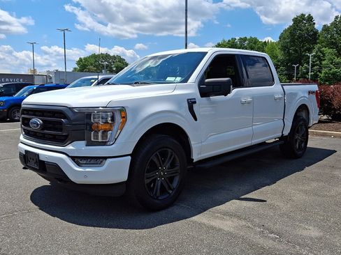 Certified 2022 Ford F150 XLT w/ Equipment Group 302A High AWD/4WD image 5