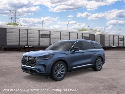 New 2026 Lincoln Aviator AWD