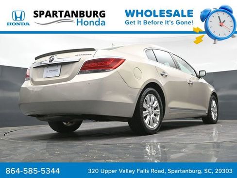 Used 2013 Buick LaCrosse Leather image 34