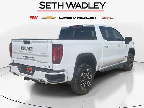 New 2026 GMC Sierra 1500 AT4 AWD/4WD image 7
