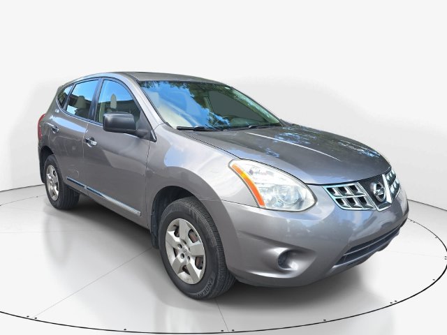 Used 2012 Nissan Rogue S AWD/4WD image 4