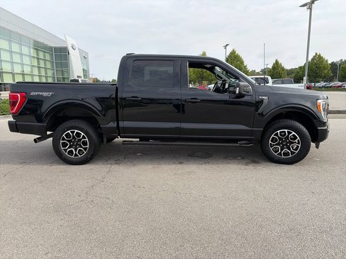 Used 2023 Ford F150 XLT w/ Equipment Group 302A High AWD/4WD image 8