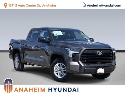 Used 2022 Toyota Tundra SR5