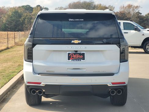 New 2026 Chevrolet Tahoe Premier w/ Sun And Tow Package image 4