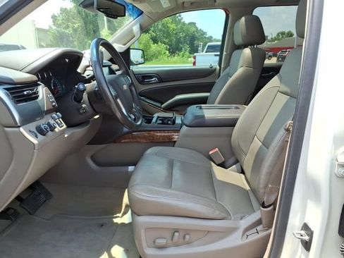 Used 2015 Chevrolet Suburban LTZ AWD/4WD image 21