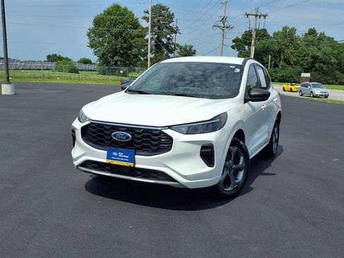 Certified 2023 Ford Escape ST-Line w/ Tech Pack #1 AWD/4WD image 1