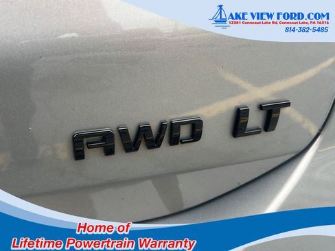 Used 2019 Chevrolet Equinox LT AWD/4WD image 11