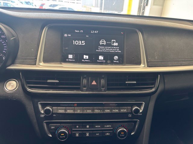 Used 2019 Kia Optima S w/ S Panoramic Sunroof Package FWD image 17