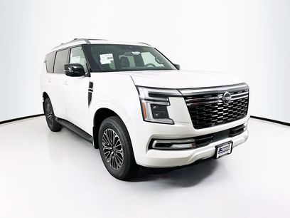 New 2026 Nissan Armada SL