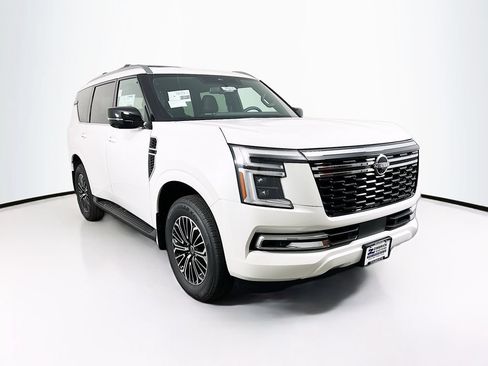 New 2026 Nissan Armada SL AWD/4WD image 1
