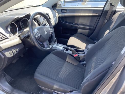 Used 2014 Mitsubishi Lancer ES image 8