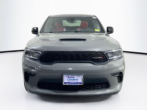 Used 2021 Dodge Durango R/T w/ Technology Group AWD/4WD image 2