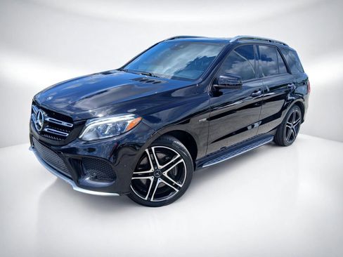 Used 2018 Mercedes-Benz GLE 43 AMG 4MATIC image 3