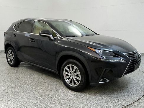 Used 2021 Lexus NX 300 FWD w/ Accessory Package image 1
