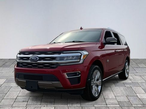Used 2022 Ford Expedition King Ranch image 3