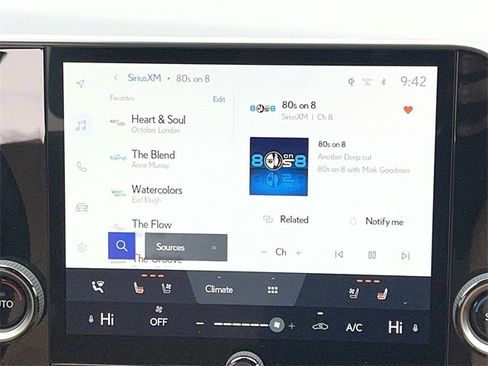 Used 2025 Lexus NX 250 FWD w/ Premium Package image 15