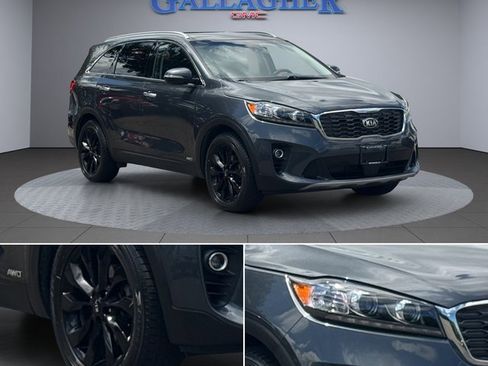 Used 2020 Kia Sorento EX image 2