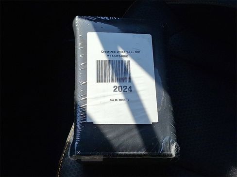 Certified 2024 Subaru Crosstrek 2.5i Wilderness w/ Crosstrek Mirror Package image 28