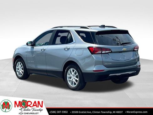 Certified 2024 Chevrolet Equinox LT FWD image 4