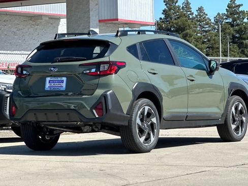 New 2026 Subaru Crosstrek 2.5i Limited AWD/4WD image 3
