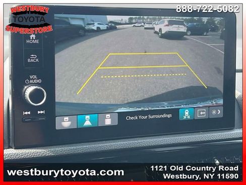 Used 2023 Honda CR-V EX-L image 35