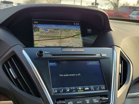 Used 2020 Acura MDX SH-AWD w/ Technology Package image 27