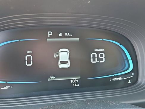 New 2026 Hyundai Venue SEL FWD image 11