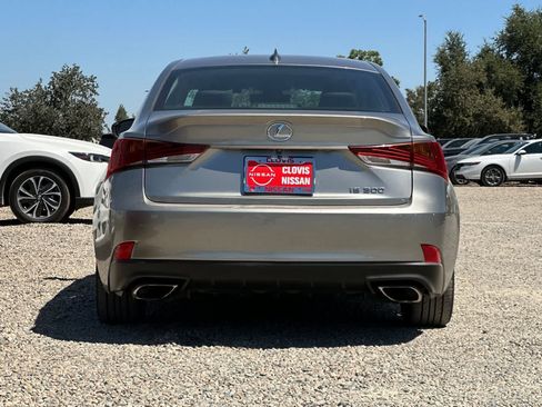 Used 2019 Lexus IS 300 w/ Accessory Package 2 RWD image 8
