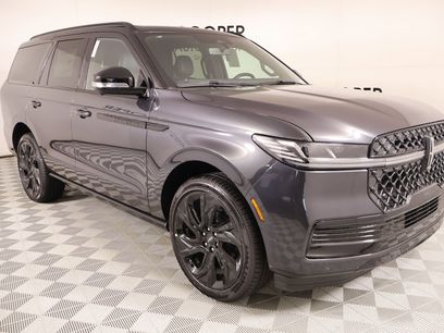 New 2026 Lincoln Navigator Black Label