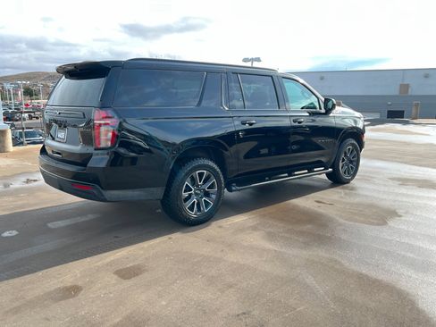 Certified 2023 Chevrolet Suburban Z71 image 6