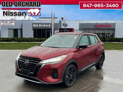 Used 2023 Nissan Kicks SR w/ SR Premium Package