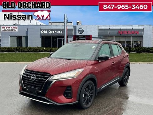 Used 2023 Nissan Kicks SR w/ SR Premium Package image 1