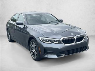 Used 2020 BMW 330i xDrive Sedan video 3