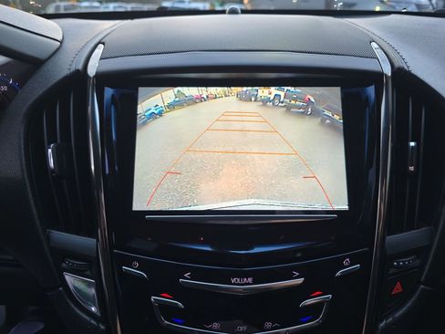 Used 2016 Cadillac ATS Luxury image 16